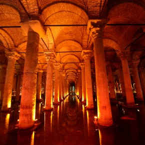 Basilica Cistern