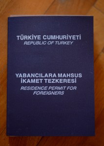 A lot of work goes into getting this little blue book.