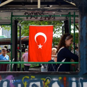 Hope and Chaos: Gezi&nbsp;Aftermath